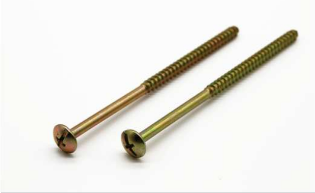 Truss head tapping screw