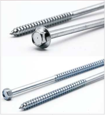 Self-tapping screw