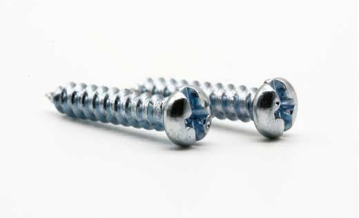 Cross Recessed Pan Head Screws